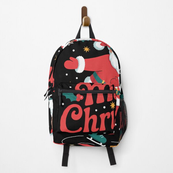 Item preview, Merry Christmas Happy Cute Mrs Claus and Mr Claus designed and sold by CookWorldLaughs.