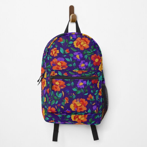 Item preview, Trendy Fresh Floral Embroidered Pattern For Holiday Surprise designed and sold by RoyalStarsPatts.