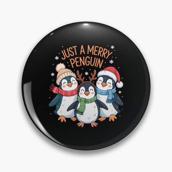 Item preview, Merry Christmas Holiday Animal designed and sold by CookWorldLaughs.