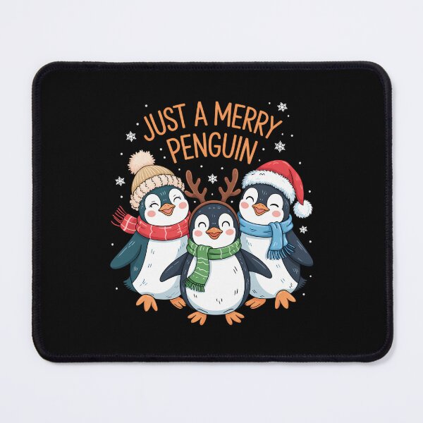 Item preview, Merry Christmas Holiday Animal designed and sold by CookWorldLaughs.