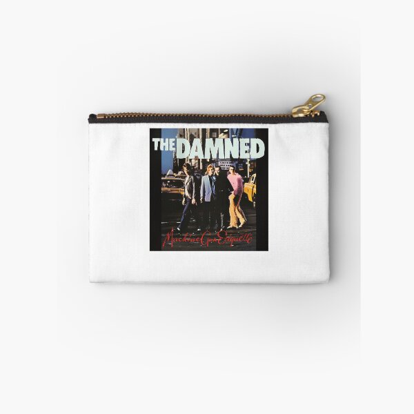 Item preview, The Damned Machine Gun Etiquette 2 designed and sold by TehraneJacobs.