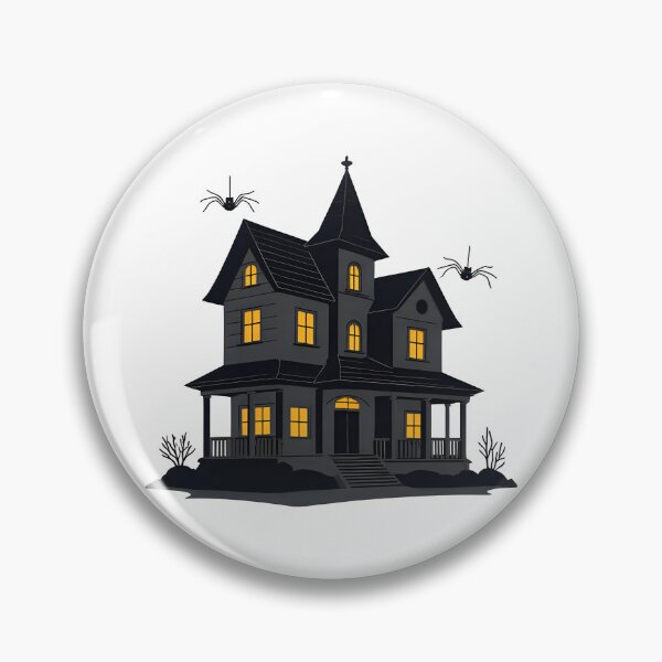 Item preview, Where The Light Is Silent - Haunted House designed and sold by Domcreations4.