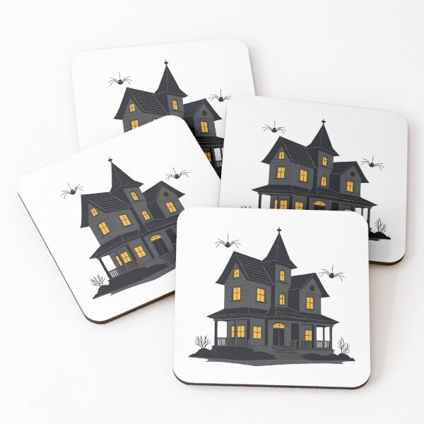 Item preview, Where The Light Is Silent - Haunted House designed and sold by Domcreations4.