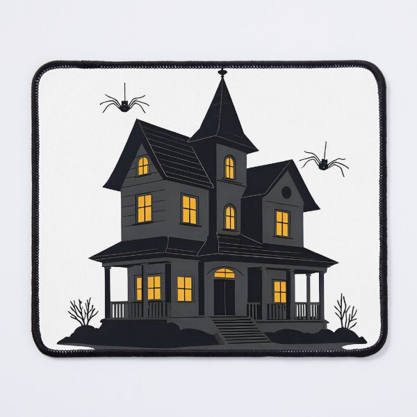 Item preview, Where The Light Is Silent - Haunted House designed and sold by Domcreations4.