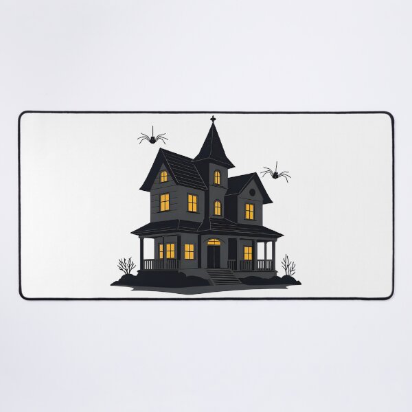 Item preview, Where The Light Is Silent - Haunted House designed and sold by Domcreations4.