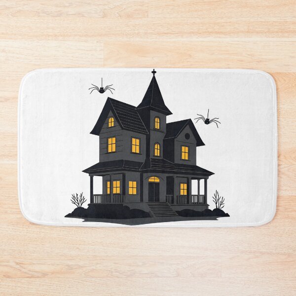 Item preview, Where The Light Is Silent - Haunted House designed and sold by Domcreations4.