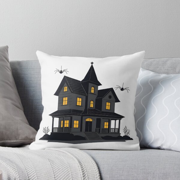 Item preview, Where The Light Is Silent - Haunted House designed and sold by Domcreations4.