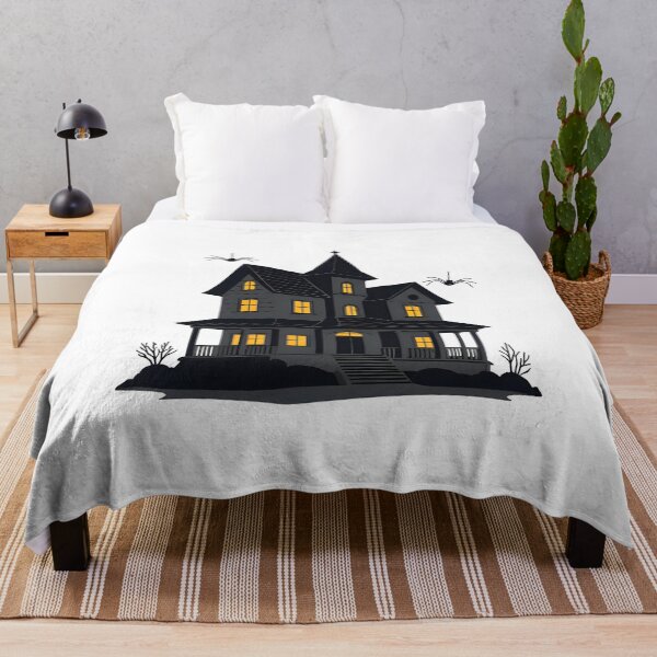 Item preview, Where The Light Is Silent - Haunted House designed and sold by Domcreations4.