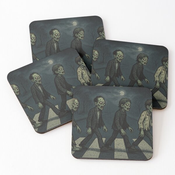 Item preview, ZOMBIE BEETOOLS, HUMOR designed and sold by Cassia Leandra.
