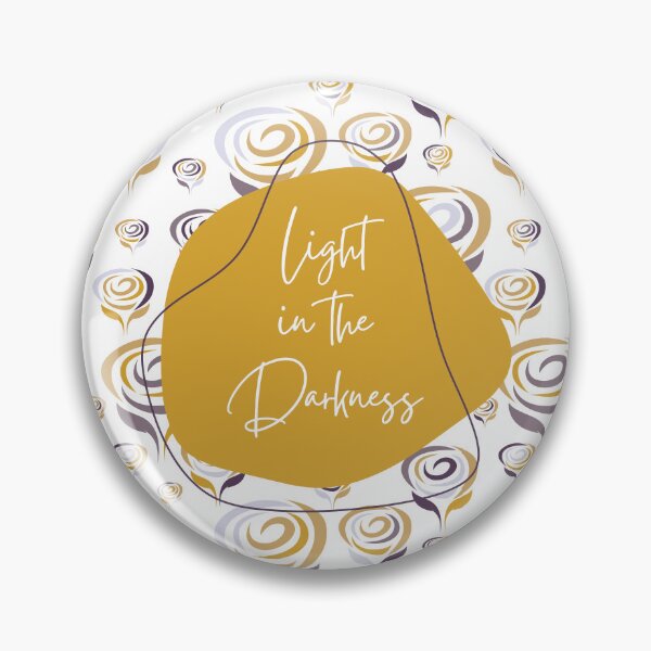 Item preview, Light in the Darkness Floral Aesthetic designed and sold by Jesil Dacay.