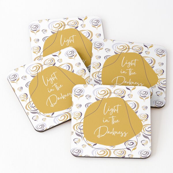 Item preview, Light in the Darkness Floral Aesthetic designed and sold by Jesil Dacay.