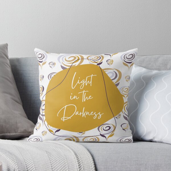 Item preview, Light in the Darkness Floral Aesthetic designed and sold by Jesil Dacay.