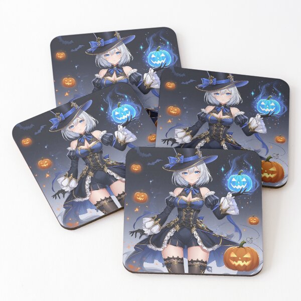 Item preview, Furina: Moonlit Sorceress designed and sold by AmetistLight.