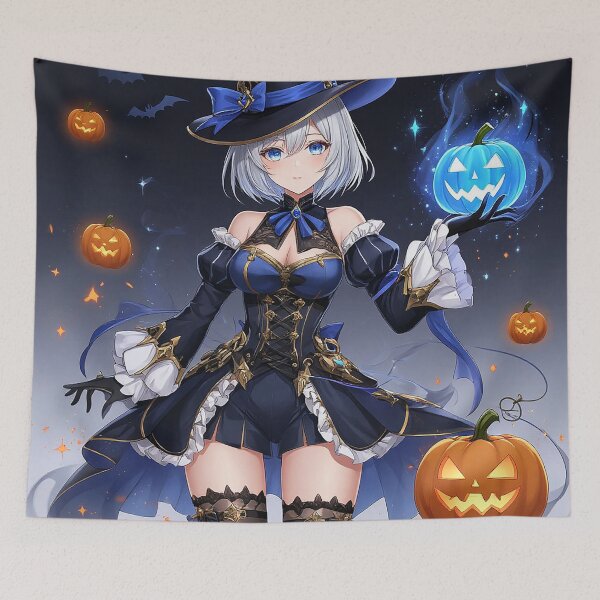 Item preview, Furina: Moonlit Sorceress designed and sold by AmetistLight.