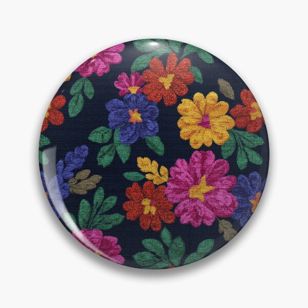 Item preview, Colorful Graceful Embroidered Texture For Holiday Surprise designed and sold by RoyalStarsPatts.