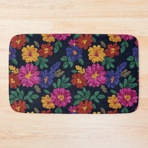 Item preview, Colorful Graceful Embroidered Texture For Holiday Surprise designed and sold by RoyalStarsPatts.