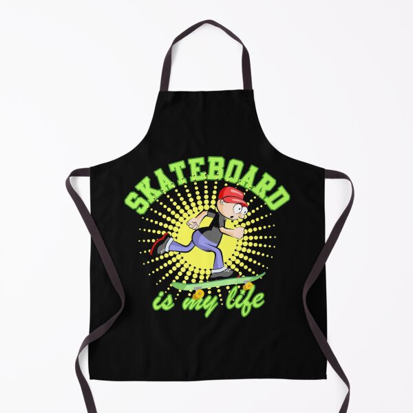 Item preview, Skatebooard funny lifestyle designed and sold by DibuHumor.