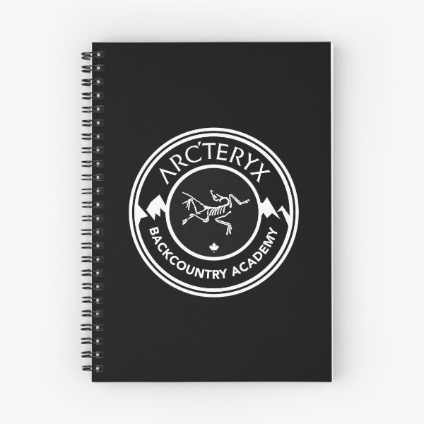 Item preview, The White Archaeopteryx Fossil Inside a Circle of Backcountry Academy designed and sold by Orinoriant.