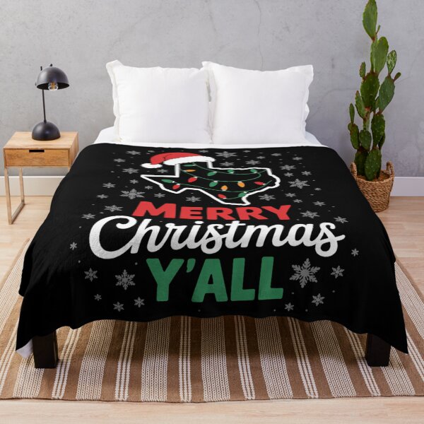 Item preview, Merry Christmas Texas Holiday Santa Claus designed and sold by CookWorldLaughs.