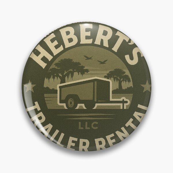 Item preview, Hebert Trailer Rentals designed and sold by Joshua King.