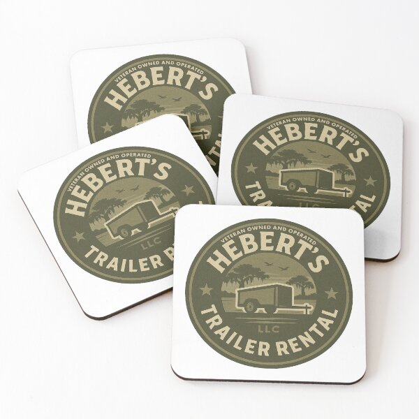 Item preview, Hebert Trailer Rentals designed and sold by Joshua King.