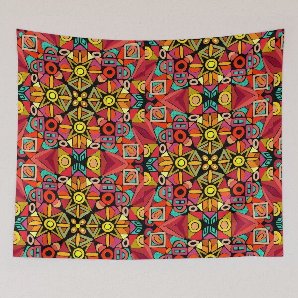 Item preview, Pointy GRIDOODLE designed and sold by bekki smith.
