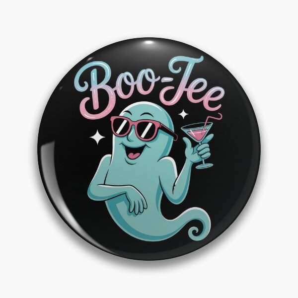 Item preview, Boo-Jee Ghost Lifestyle T-Shirt | Trendy Sassy Spooky Season Apparel designed and sold by DarylWelsh2024.