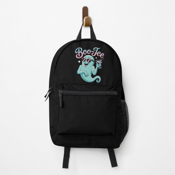 Item preview, Boo-Jee Ghost Lifestyle T-Shirt | Trendy Sassy Spooky Season Apparel designed and sold by DarylWelsh2024.