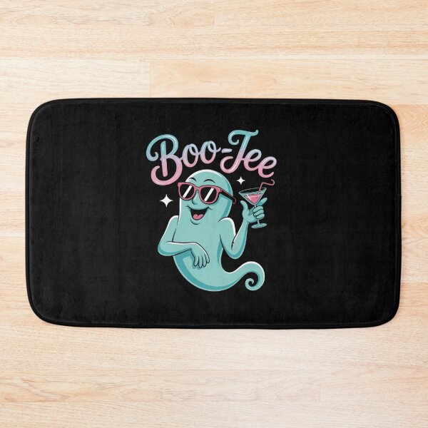 Item preview, Boo-Jee Ghost Lifestyle T-Shirt | Trendy Sassy Spooky Season Apparel designed and sold by DarylWelsh2024.