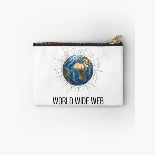 Item preview, World Wide Web - Giant Cobweb Around the Earth designed and sold by DoingMaths.