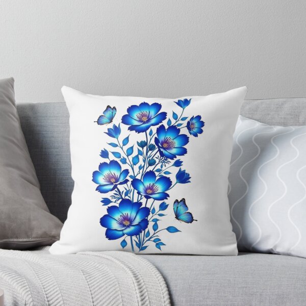 Item preview, Beautiful Flowers and Butterflies designed and sold by CHRIST5000.