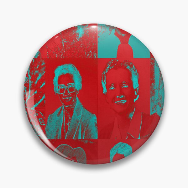 Item preview, Feminist Icons designed and sold by Florida  Max.