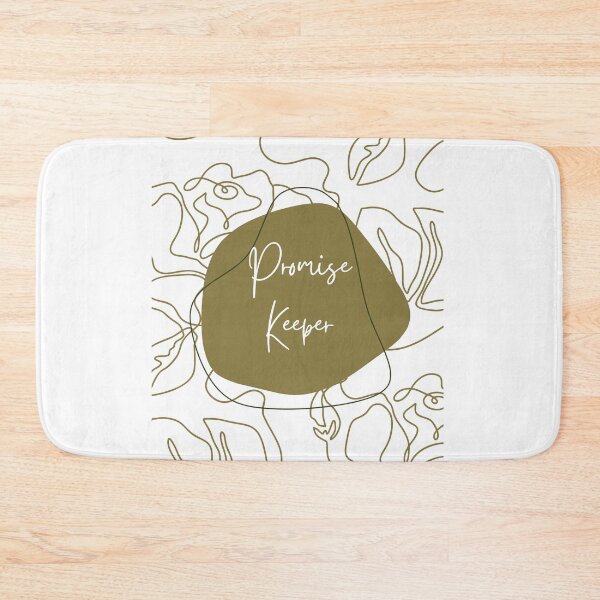 Item preview, Promise Keeper Floral Aesthetic designed and sold by Jesil Dacay.