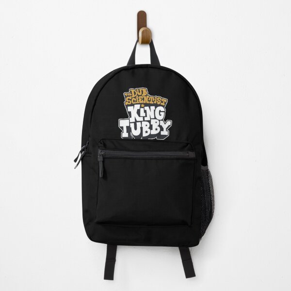 Item preview, KING TUBBY The Dub Scientist Hand Drawn Bold Lettering Design designed and sold by Boogosh.