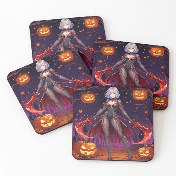 Item preview, Orlechina: Fiery Jester designed and sold by AmetistLight.