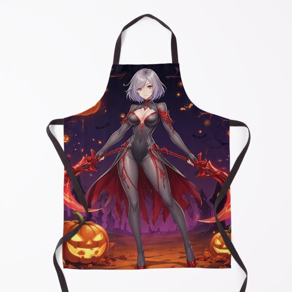 Item preview, Orlechina: Fiery Jester designed and sold by AmetistLight.