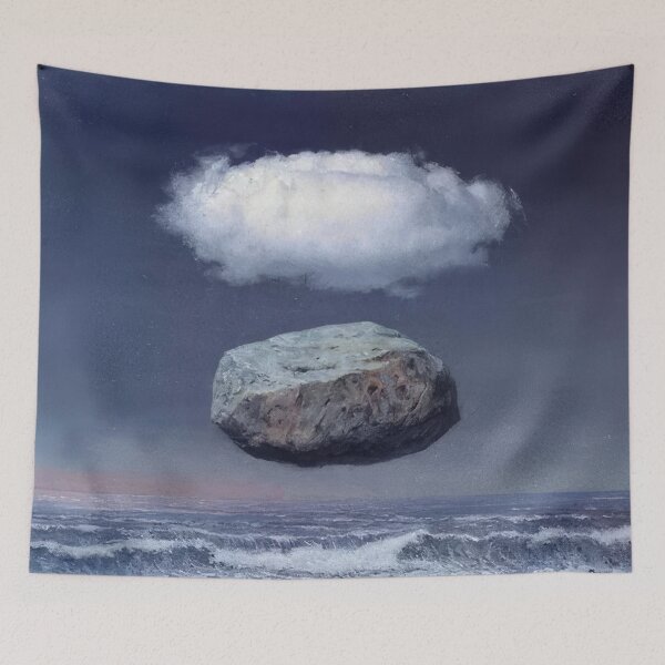 Item preview, René Magritte designed and sold by DrewGansen.