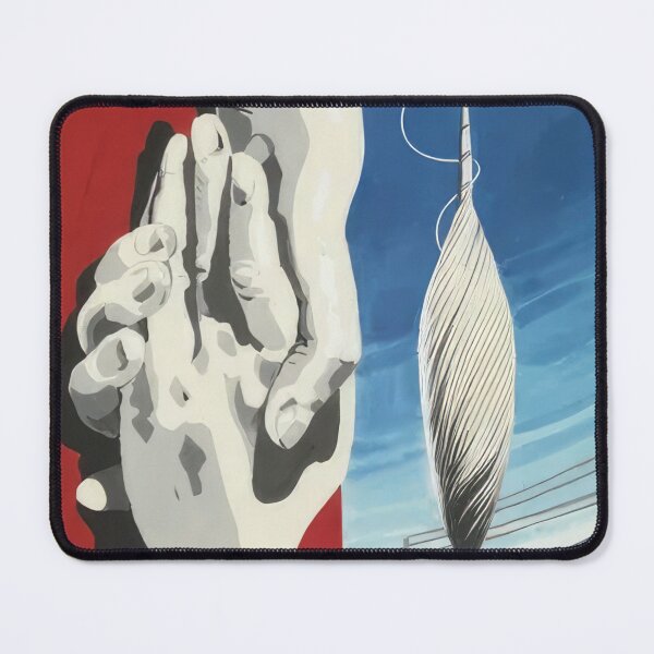 Item preview, René Magritte designed and sold by DrewGansen.