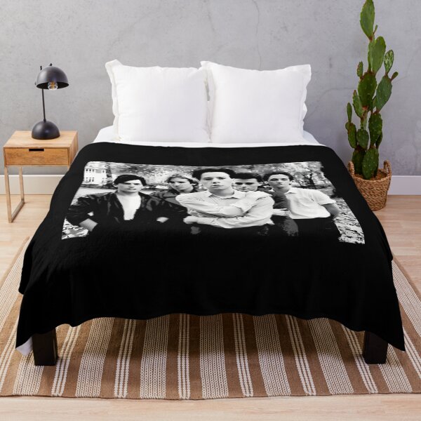 Item preview, Simple Minds Band Park Portrait By Virginia Turbett designed and sold by PortaRezulin.