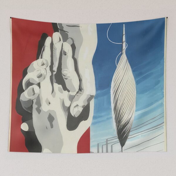 Item preview, René Magritte designed and sold by DrewGansen.