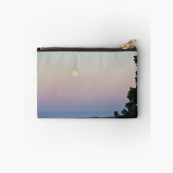 Item preview, Moonrise over Sandown Bay designed and sold by Madmarchy.