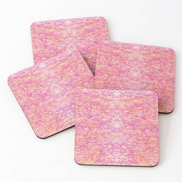 Item preview, Squiggles. Boggle your eyes with these twisting, turning loop-de-loops. designed and sold by CharlottePlaceArt.