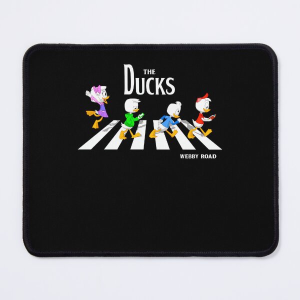 Item preview, The Ducks (Webby Road) designed and sold by TehraneJacobs.