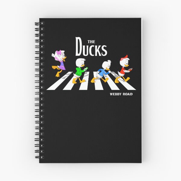 Item preview, The Ducks (Webby Road) designed and sold by TehraneJacobs.