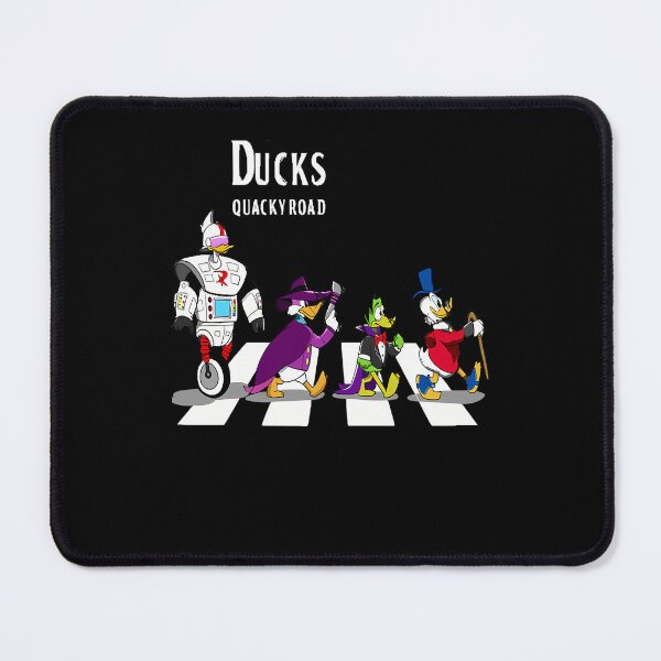 Item preview, The Ducks Quacky Road designed and sold by TehraneJacobs.