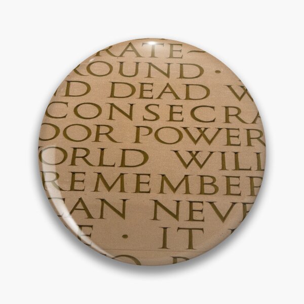 Item preview, Vintage Carved Lettering – Inspirational Monument Design designed and sold by MECC-20.