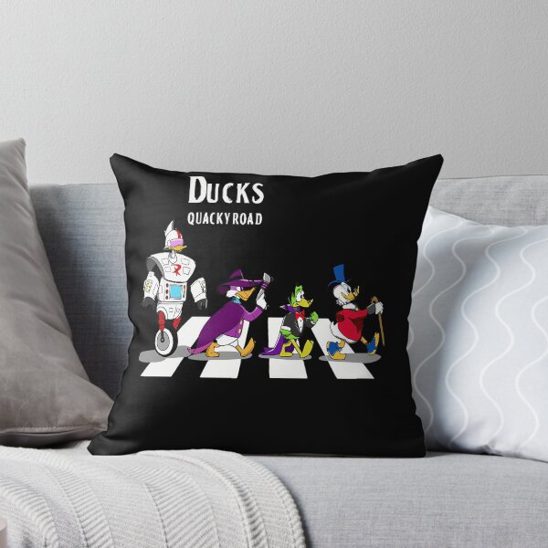 Item preview, The Ducks Quacky Road designed and sold by TehraneJacobs.