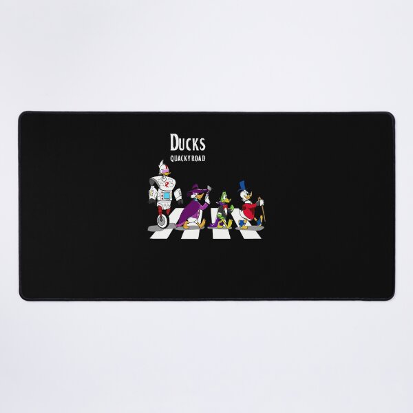 Item preview, The Ducks Quacky Road designed and sold by TehraneJacobs.