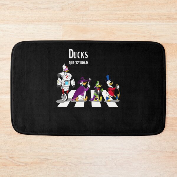Item preview, The Ducks Quacky Road designed and sold by TehraneJacobs.