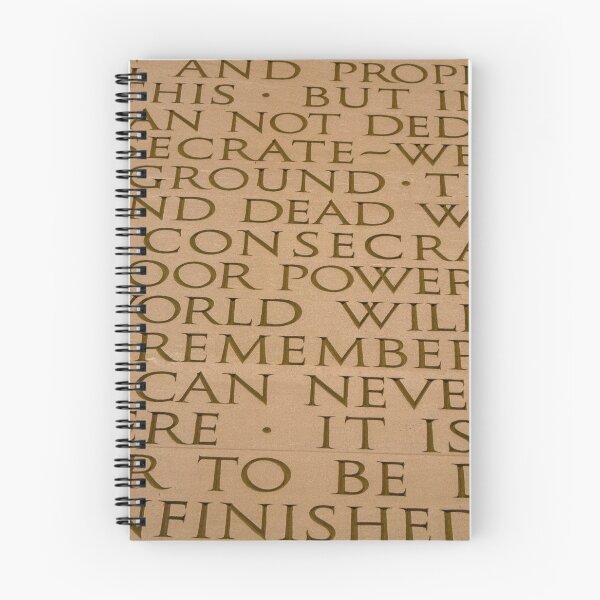 Item preview, Vintage Carved Lettering – Inspirational Monument Design designed and sold by MECC-20.